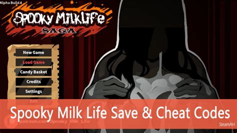 spooky milk life walkthrough|spooky milk life commands guide.